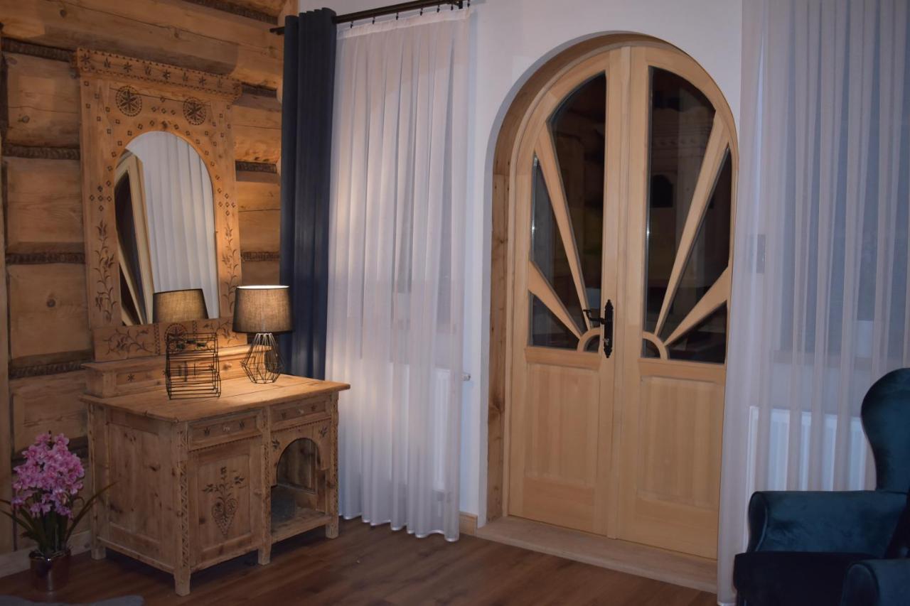 Apartamenty Stare Izby Poronin Exterior foto