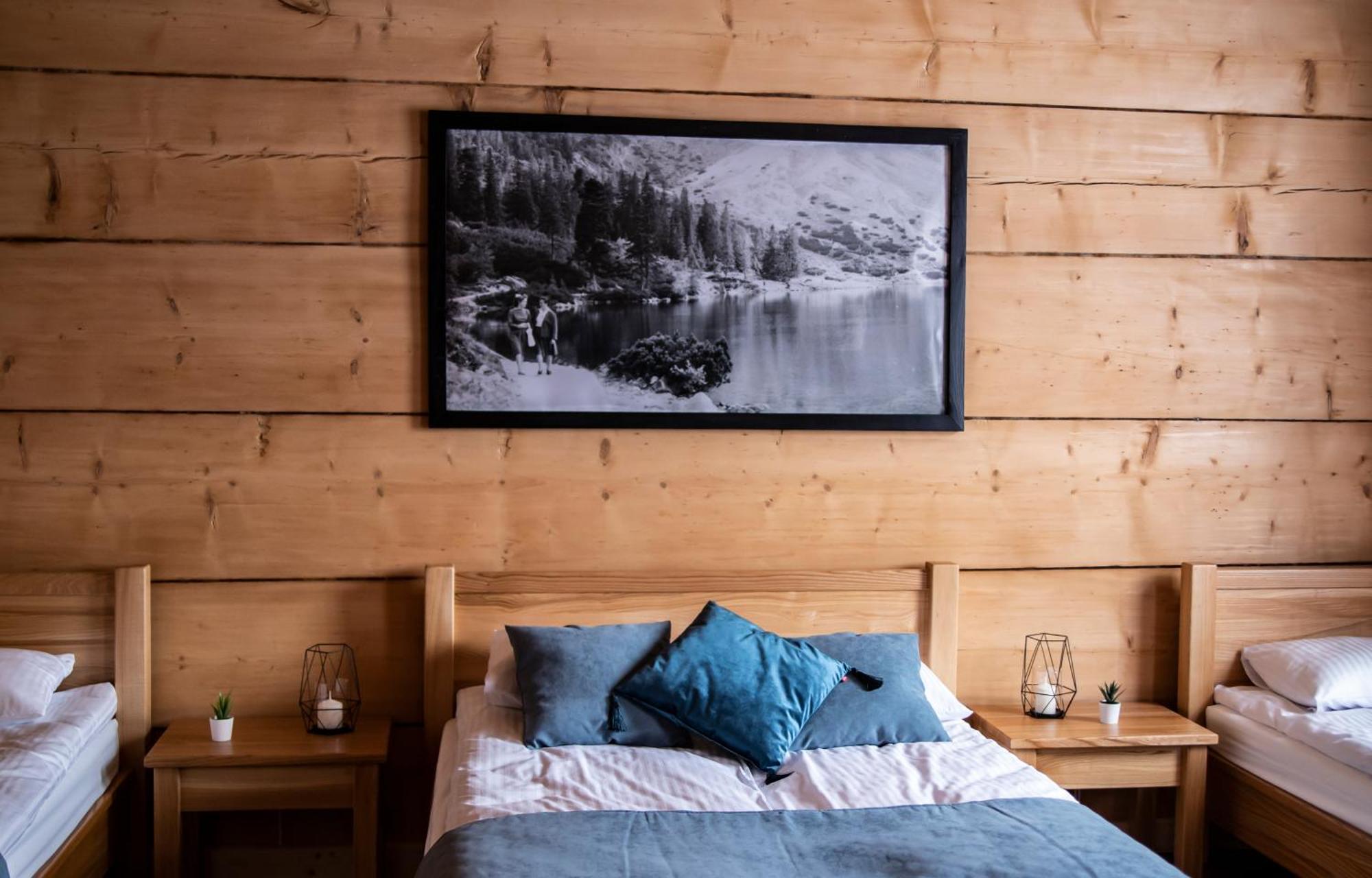 Apartamenty Stare Izby Poronin Cameră foto